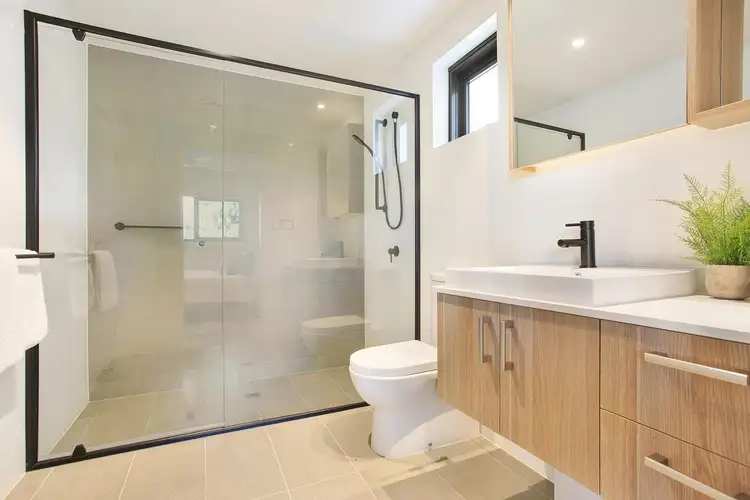 Fourth view of Homely apartment listing, 206/601 The Glades Drive, Robina QLD 4226