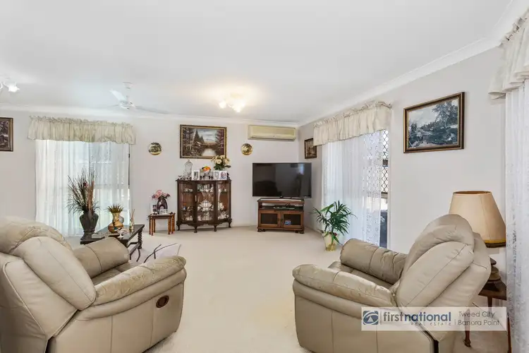 Third view of Homely semi-detached listing, 2/27 Birkdale Court, Banora Point NSW 2486
