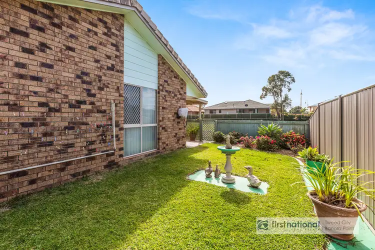 Fifth view of Homely semi-detached listing, 2/27 Birkdale Court, Banora Point NSW 2486