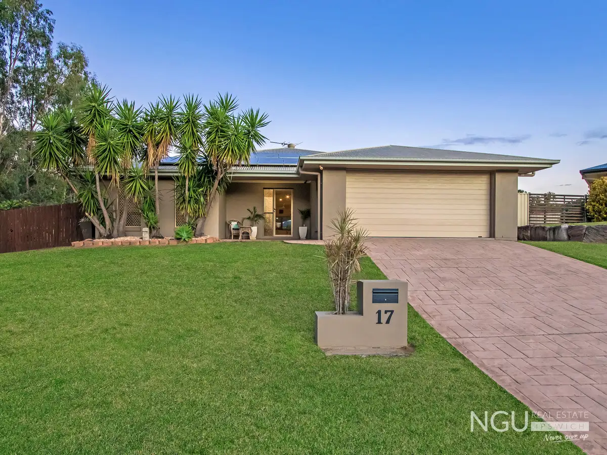 Main view of Homely house listing, 17 Darlington Court, Flinders View QLD 4305