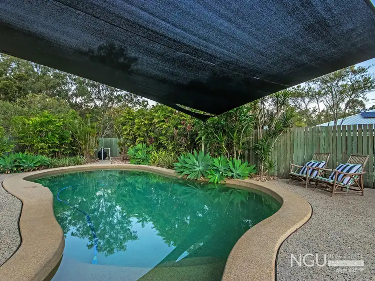 Second view of Homely house listing, 17 Darlington Court, Flinders View QLD 4305