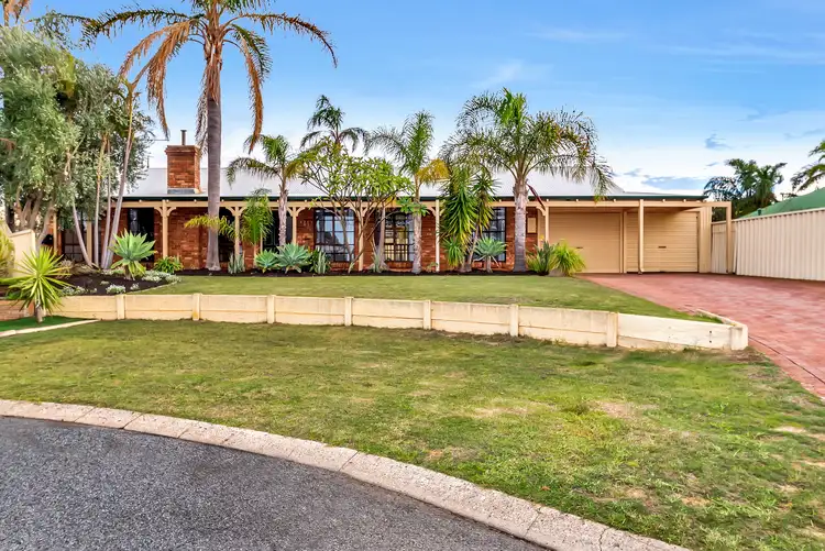 5 Silkwood Close, Halls Head WA 6210