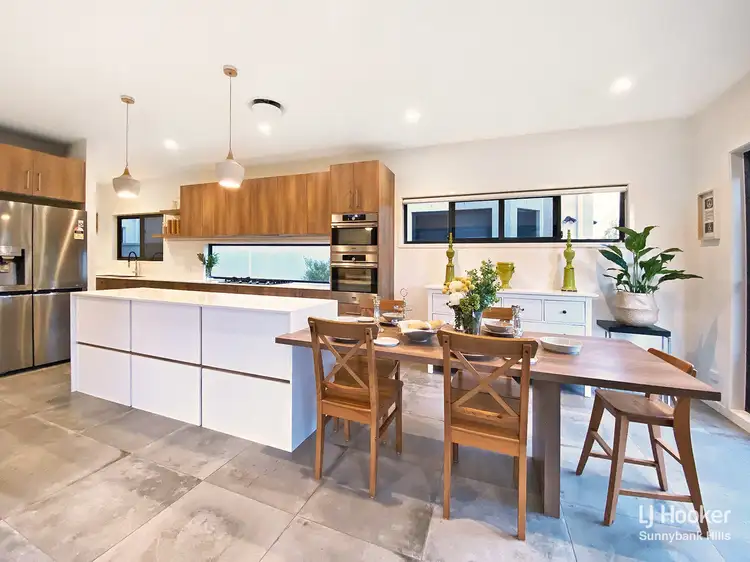 Third view of Homely house listing, 8 Obrist Place, Rochedale QLD 4123