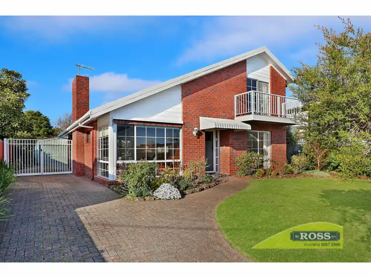 Fifth view of Homely house listing, 101 Charles Street, Dromana VIC 3936