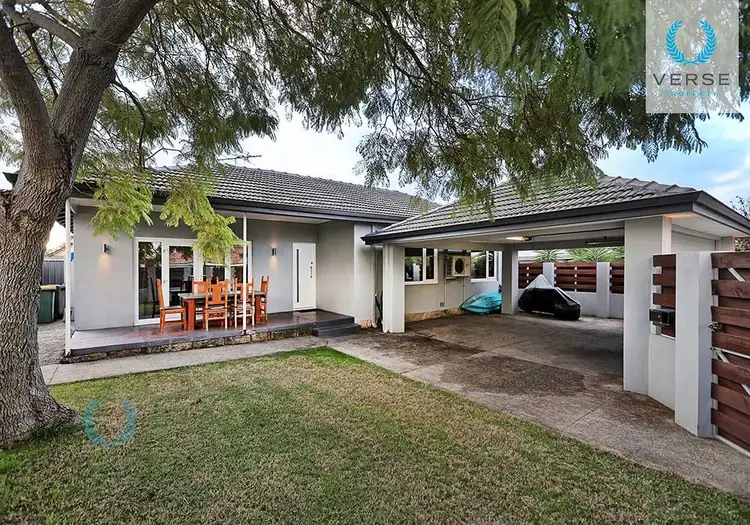 Second view of Homely house listing, 23 Coolgardie Street, St James WA 6102