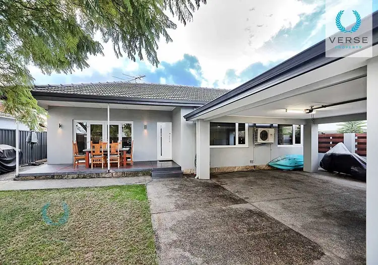 Third view of Homely house listing, 23 Coolgardie Street, St James WA 6102