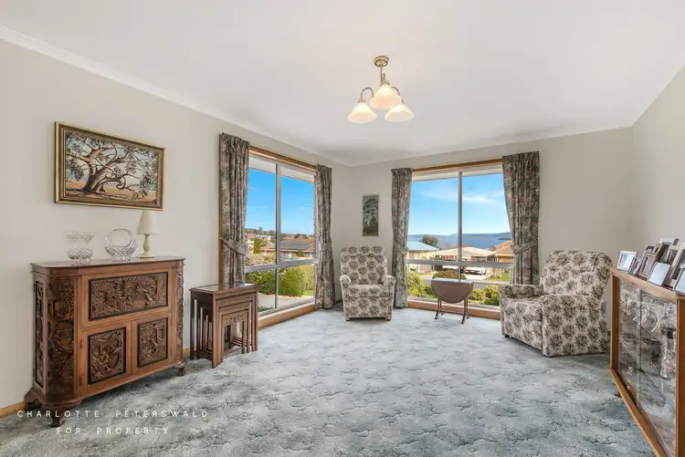 Fifth view of Homely house listing, 114 Oakdowns Parade, Oakdowns TAS 7019