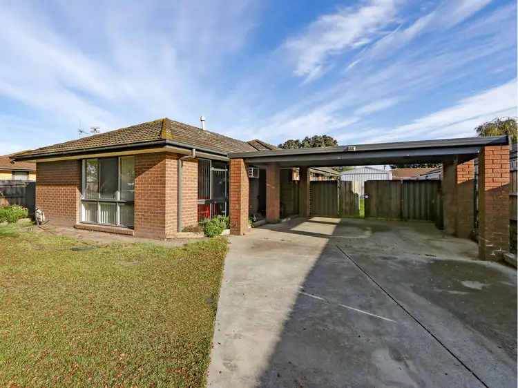Main view of Homely house listing, 19 Coverdale Drive, Sale VIC 3850