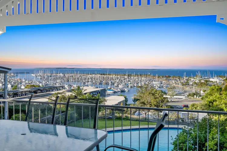Main view of Homely house listing, 112 Oceana Terrace, Manly QLD 4179