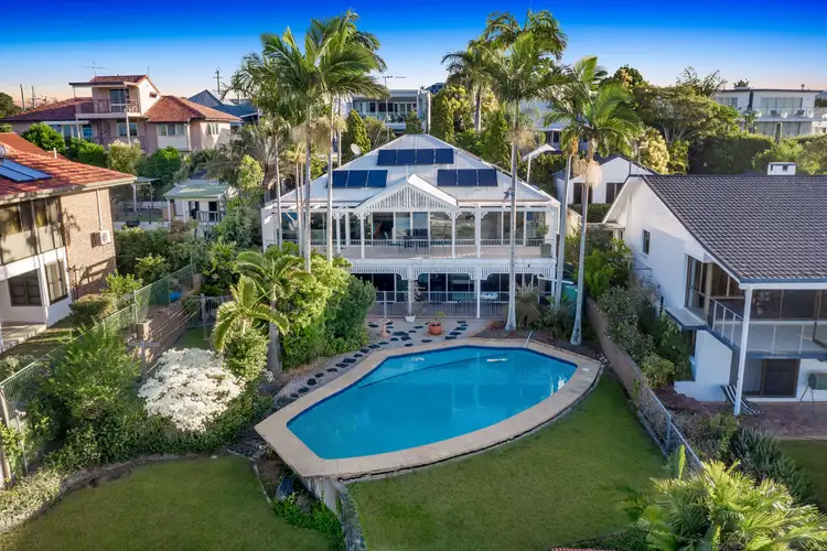 Second view of Homely house listing, 112 Oceana Terrace, Manly QLD 4179