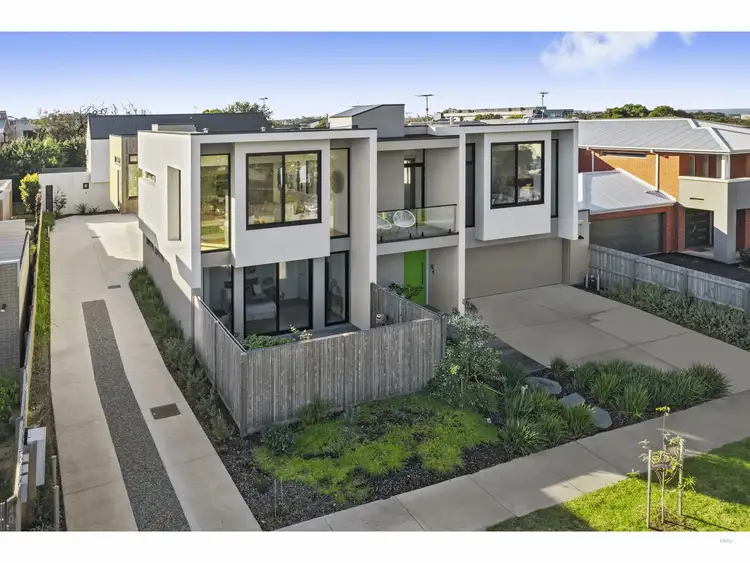 Second view of Homely terrace listing, 1/40 Anderson Street, Torquay VIC 3228