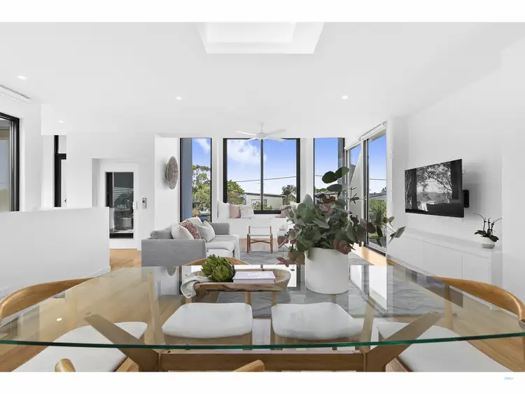 Third view of Homely terrace listing, 1/40 Anderson Street, Torquay VIC 3228