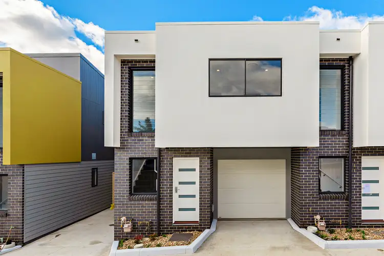 Second view of Homely townhouse listing, 3/17 High Street, Waratah NSW 2298