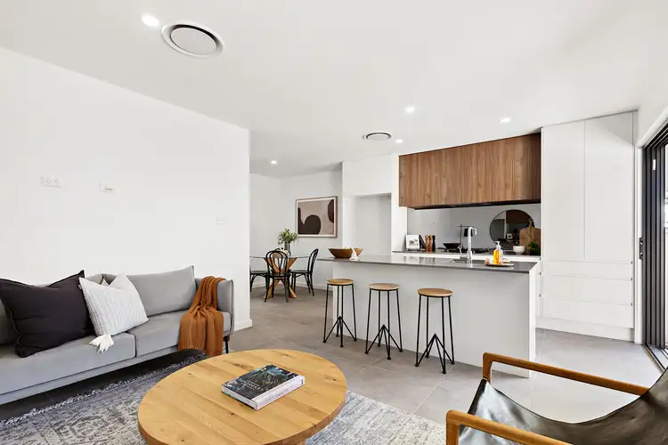 Fourth view of Homely townhouse listing, 3/17 High Street, Waratah NSW 2298