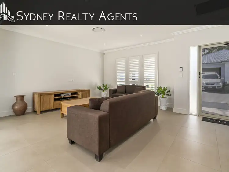 Third view of Homely retirement listing, 9 Emperor Parade, Leppington NSW 2179