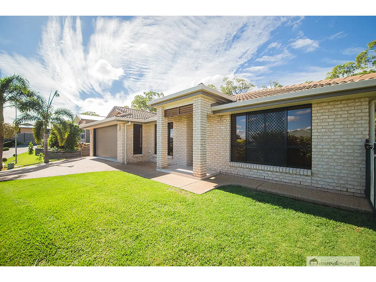Main view of Homely house listing, 16 Cycad Court, Norman Gardens QLD 4701