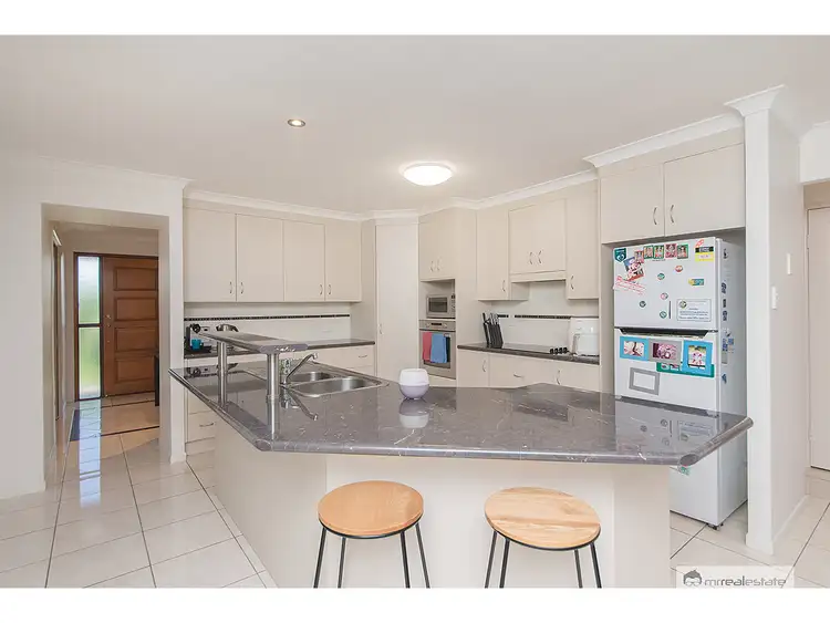 Second view of Homely house listing, 16 Cycad Court, Norman Gardens QLD 4701