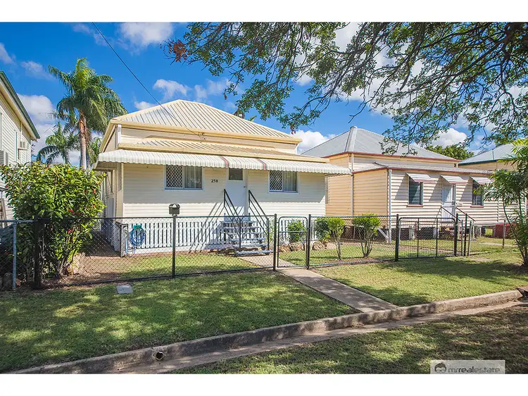 258 West Street, Depot Hill QLD 4700