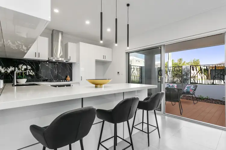 Second view of Homely villa listing, 23B Milford Way, Nollamara WA 6061