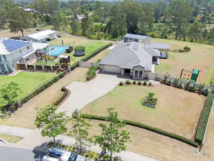42 Waterfront Drive, Karalee QLD 4306