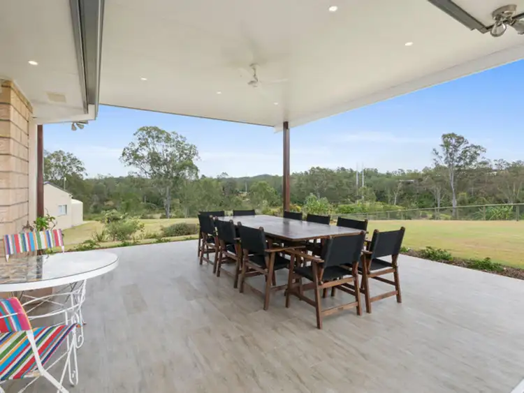 Second view of Homely rural property listing, 42 Waterfront Drive, Karalee QLD 4306