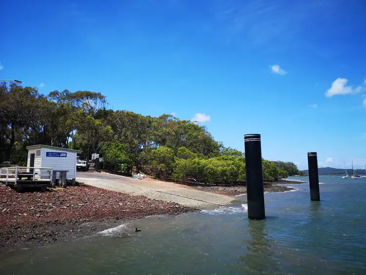 Fifth view of Homely land listing, 10 Crest Haven, Lamb Island QLD 4184