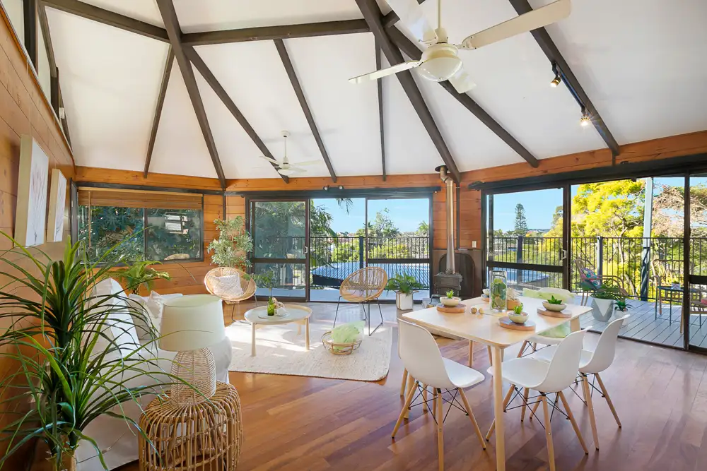 Main view of Homely house listing, 40 Bates Drive, Birkdale QLD 4159