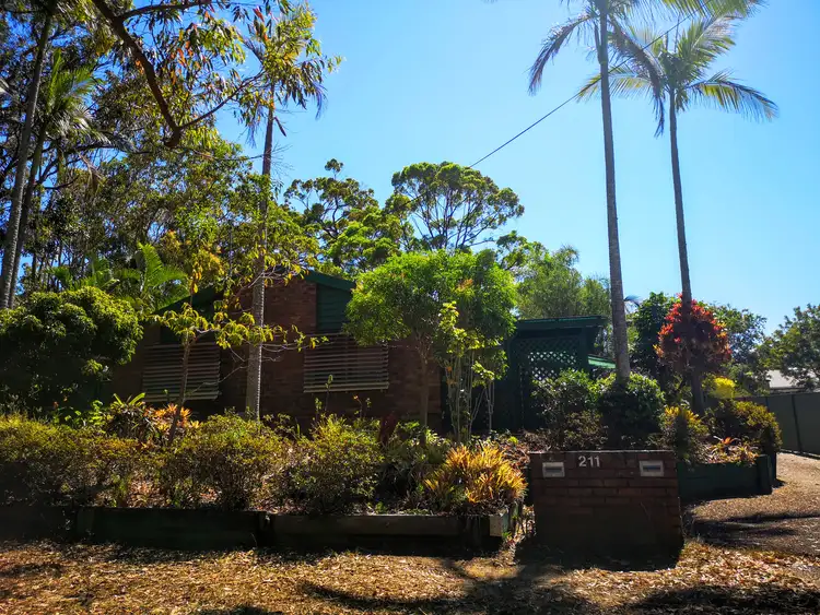 Main view of Homely house listing, 211 Mount Cotton Road, Capalaba QLD 4157