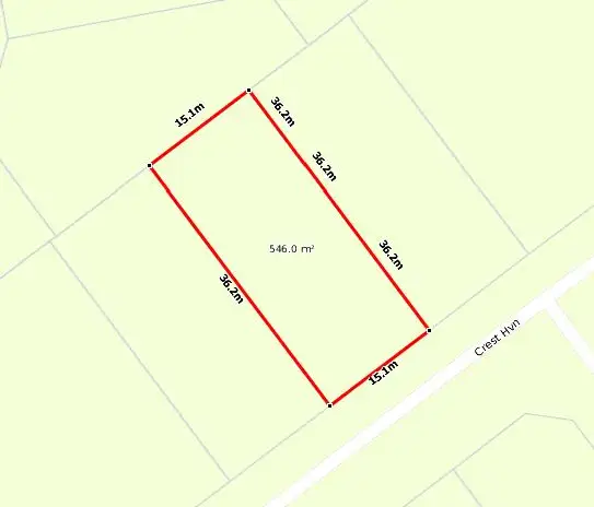 Third view of Homely land listing, 35 Crest Haven, Lamb Island QLD 4184