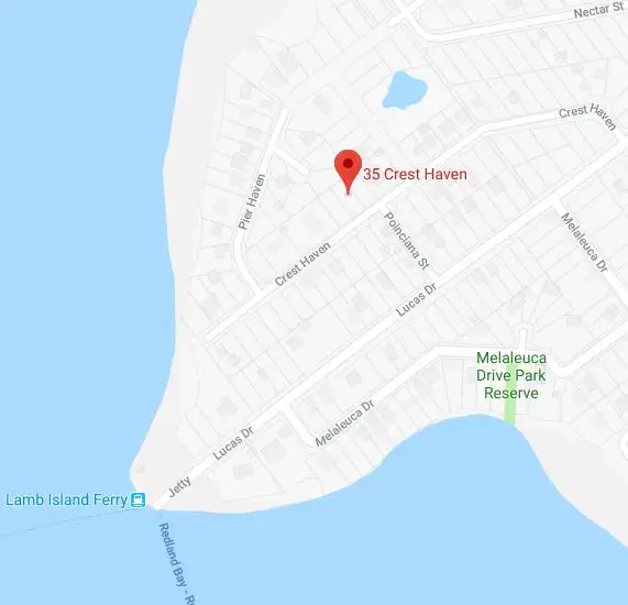 Fourth view of Homely land listing, 35 Crest Haven, Lamb Island QLD 4184