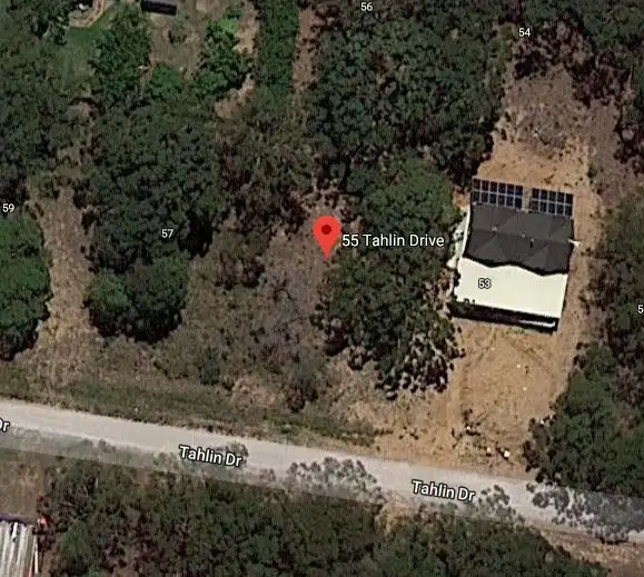 Second view of Homely land listing, 55 Tahlin Drive, Russell Island QLD 4184
