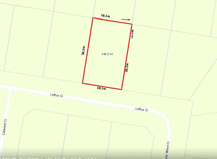 Third view of Homely land listing, 19 Loftus Crs, Russell Island QLD 4184