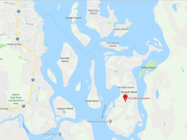 Fourth view of Homely land listing, 19 Loftus Crs, Russell Island QLD 4184