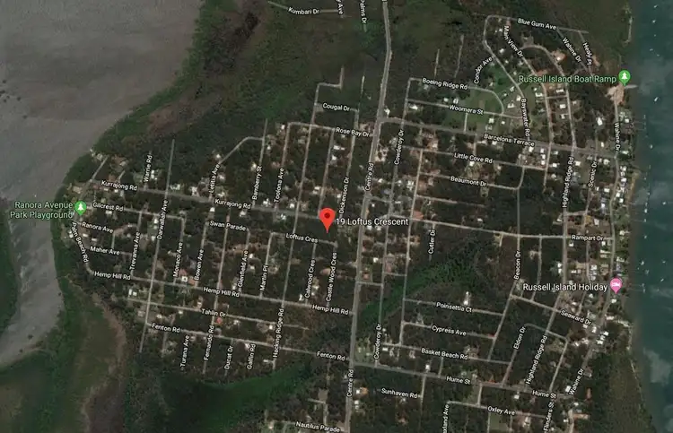 Fifth view of Homely land listing, 19 Loftus Crs, Russell Island QLD 4184