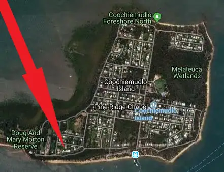 Main view of Homely land listing, 5 Welsby Street, Coochiemudlo Island QLD 4184