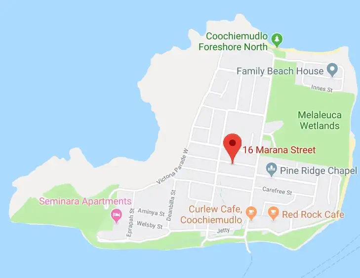 16 Marana Street, Coochiemudlo Island QLD 4184