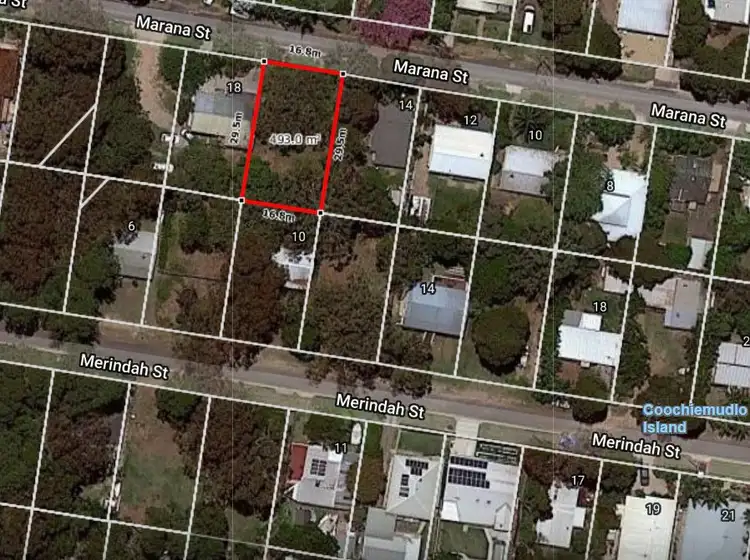 Third view of Homely land listing, 16 Marana Street, Coochiemudlo Island QLD 4184