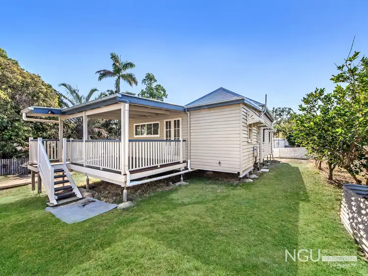 Second view of Homely house listing, 3A Alice Street, Blackstone QLD 4304
