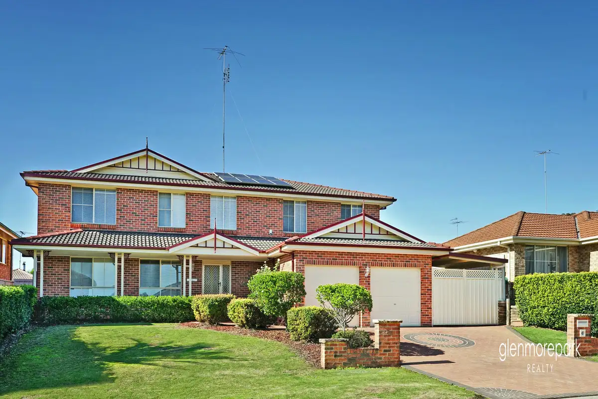 Main view of Homely house listing, 25 Firestone Crescent, Glenmore Park NSW 2745