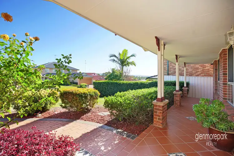 Second view of Homely house listing, 25 Firestone Crescent, Glenmore Park NSW 2745