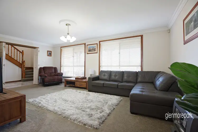 Third view of Homely house listing, 25 Firestone Crescent, Glenmore Park NSW 2745
