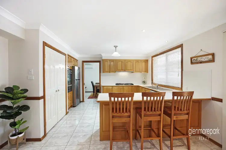 Fourth view of Homely house listing, 25 Firestone Crescent, Glenmore Park NSW 2745