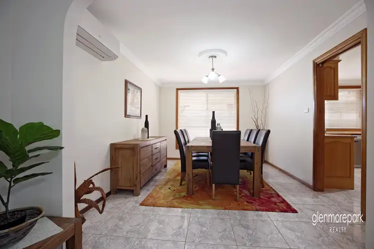Fifth view of Homely house listing, 25 Firestone Crescent, Glenmore Park NSW 2745