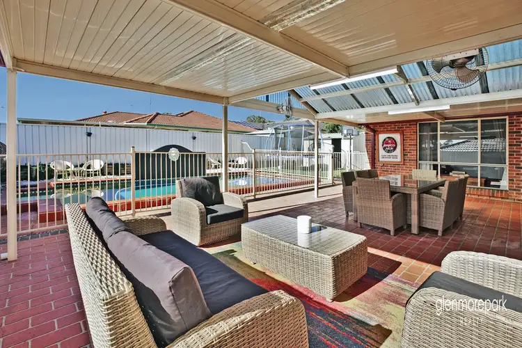 Sixth view of Homely house listing, 25 Firestone Crescent, Glenmore Park NSW 2745