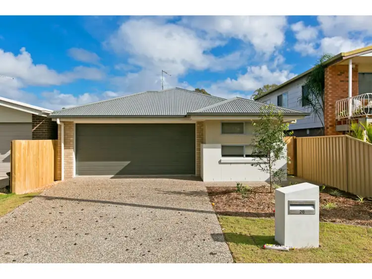 28 Langdon Street, Cleveland QLD 4163
