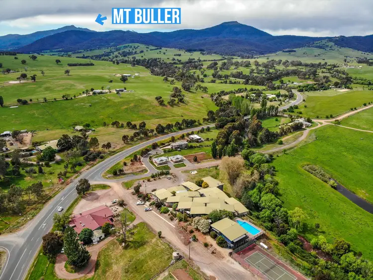 Second view of Homely block of units listing, 9/4 Omega Street, Merrijig VIC 3723