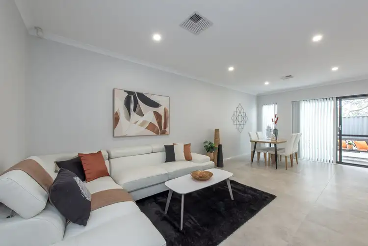 Second view of Homely house listing, 30C Nyara Crescent, Craigie WA 6025