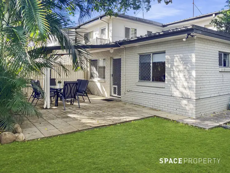 Main view of Homely unit listing, 1/72 Beck Street, Paddington QLD 4064