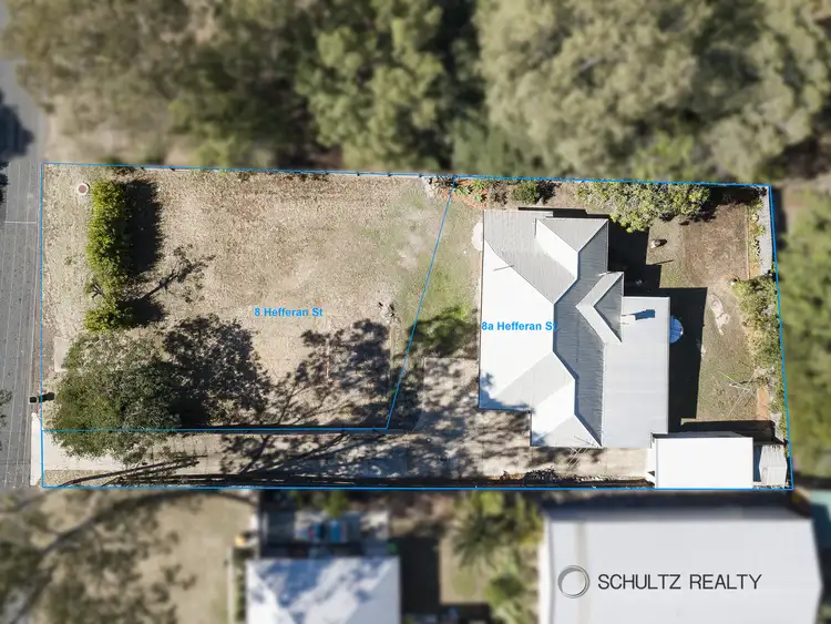 Fifth view of Homely land listing, 8 Hefferan Street, North Ipswich QLD 4305