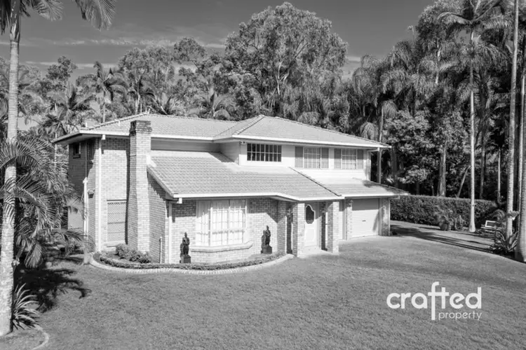 Main view of Homely house listing, 27 Deirwold Court, Forestdale QLD 4118